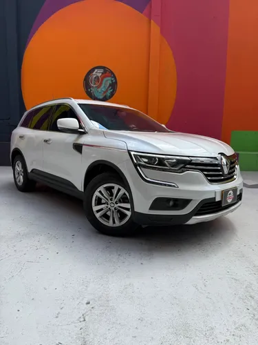 Renault new Koleos zend 2020 2.5L
