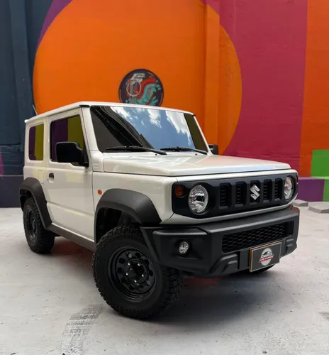 Suzuki juguetes jimny all grip 2025 1.L