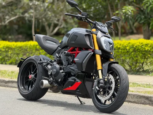 Ducati Diavel 1260S 2019