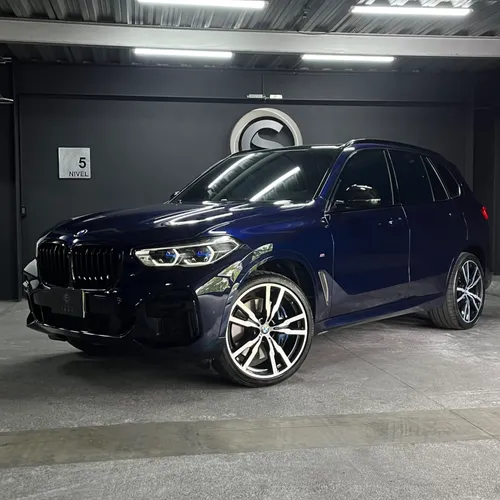 BMW X5 M50i 2023