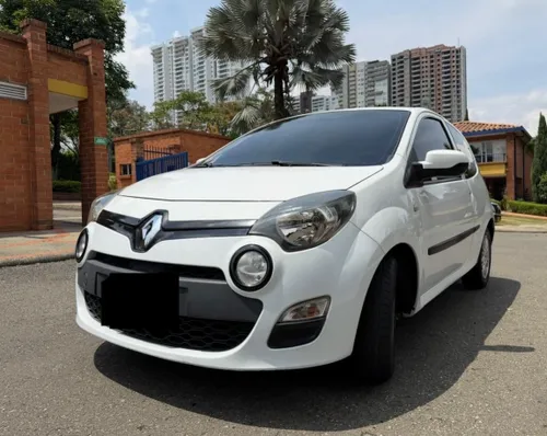 Renault Twingo II 2014