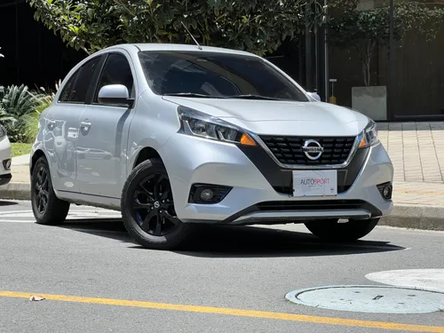 NISSAN MARCH ADVANCE MOD 2022