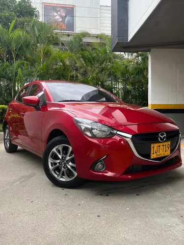Mazda 2 Touring 2016
