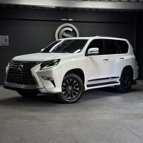 Lexus GX460 2021 Blindaje 2 Plus