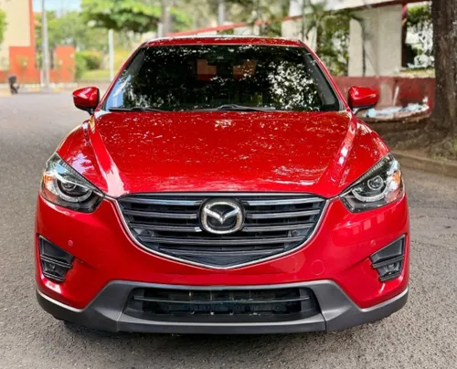 Mazda CX 5 Grand Touring LX 2017