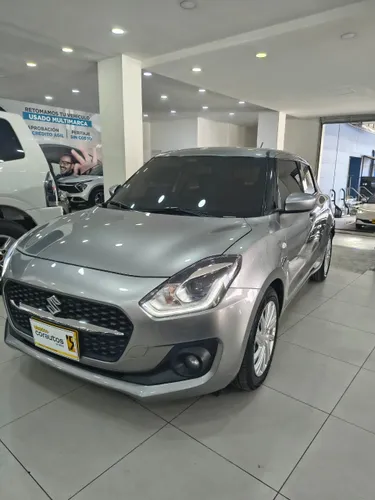 SUZUKI SWIFT HIBRIDO MECANICO