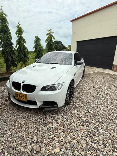 BMW M3 E93 