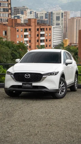 Mazda Cx5 Touring 2024 