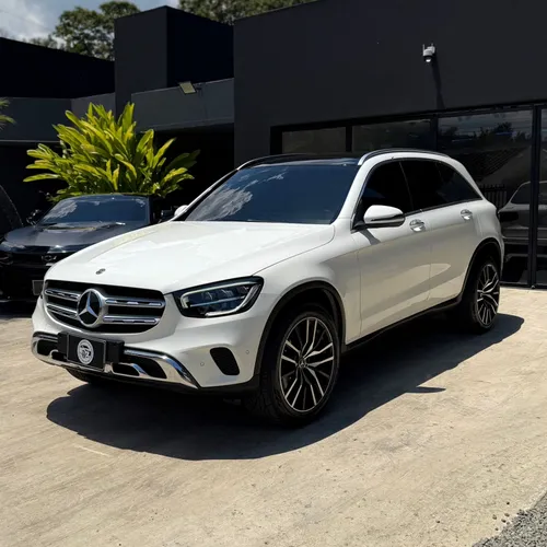 Mercedez Benz GLC 300 4Matic  2020