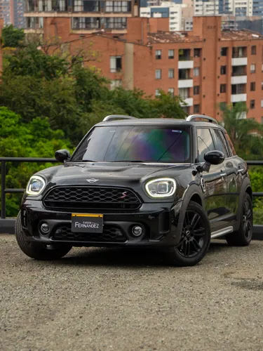 Mini Cooper Countryman 2022