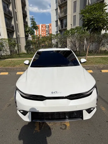 Kia k3 gt line sedan 