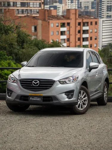 Mazda Cx5 Grand Touring AWD 2017 