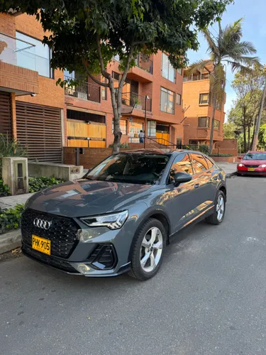 Audi Q3 sportback
