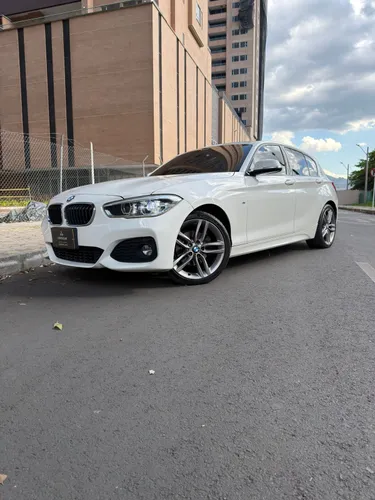 BMW 120i Paquete M 2017