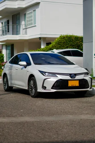 Toyota Corolla XEi 2026