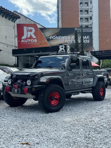 JEEP GLADIATOR 4x4 2022