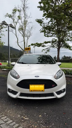 Ford Fiesta ST 2017
