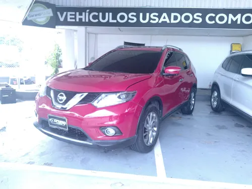 NISSAN X TRAIL EXCLUSIVE TP 2500CC 4X4