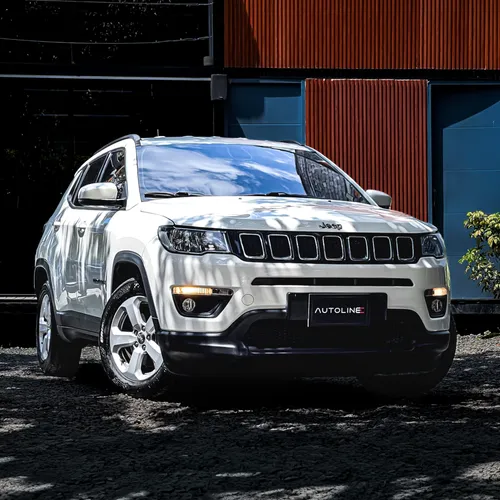 Jeep Compass Longitude 2019