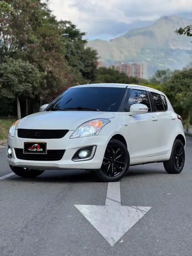 Suzuki Swift 2018