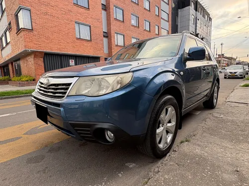 SUBARU FORESTER 4x4 2010