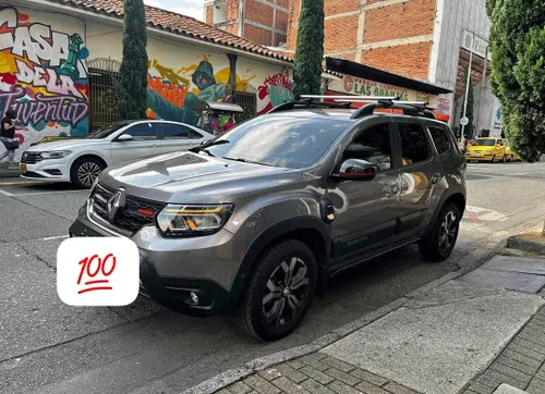 Renault Duster Iconic Turbo 2025