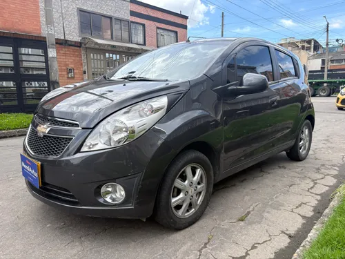 CHEVROLET SPARK 2013