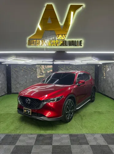  MAZDA CX-5 GRAND TOURING 2023 