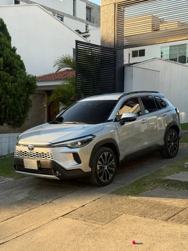 Toyota Corolla Cross XEI 2026