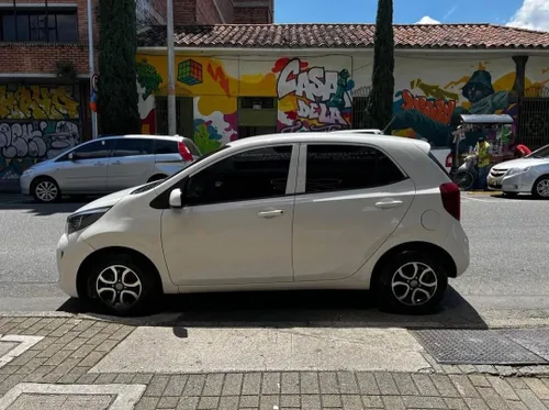 Kia Picanto Vibrant 2022