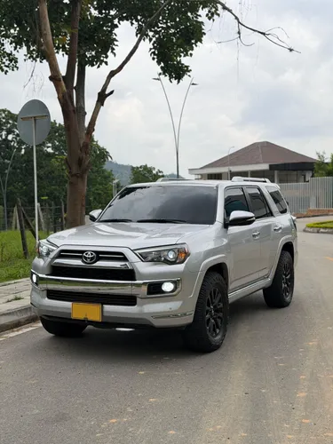 TOYOTA 4RUNNER LIMITED  2020  4.0  4x4 