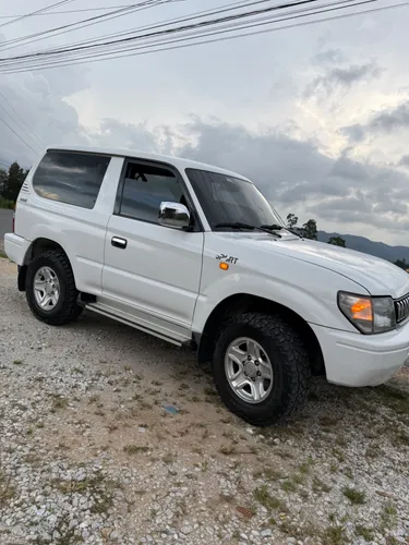 Toyota Prado sumo gx 2008 4x4 original 