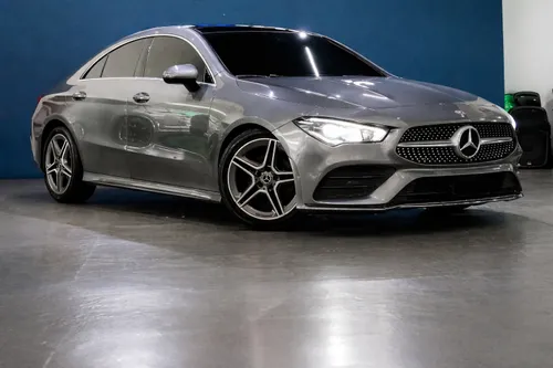Mercedes Benz Cla180 2021
