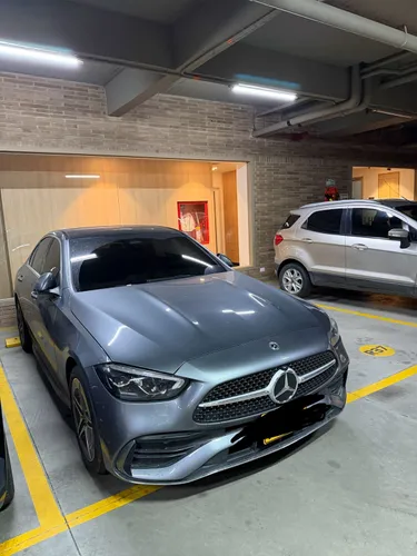 Mercedes Benz c200 2025 híbrido 