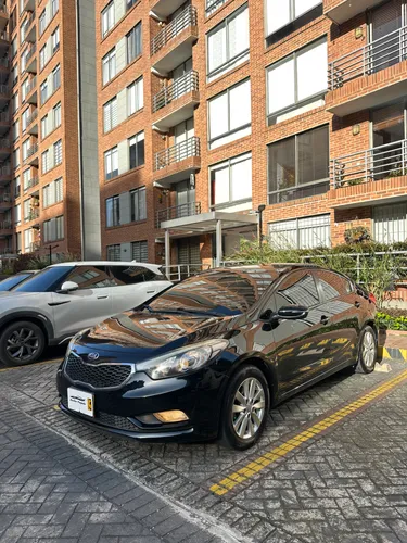 Kia Cerato Pro EX