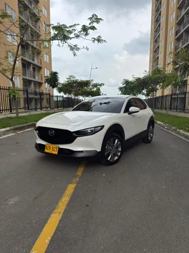 mazda cx30 grand touring lx hibrida 2026 escribir al whatsapp