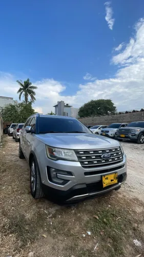 FORD EXPLORER LIMITED