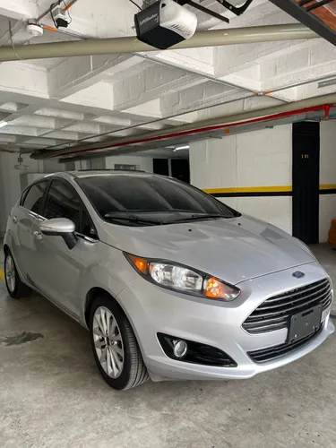 Ford Fiesta Titanium