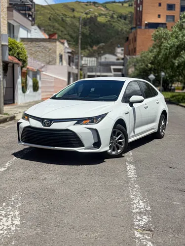 Toyota Corolla Híbrido 2023