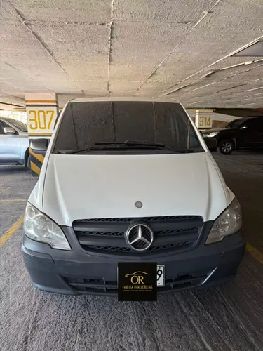 Mercedes benz Vito 115CDI