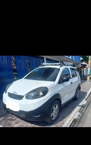 Chery Xcross modelo 2013