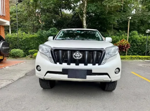 Toyota Prado TX 2014