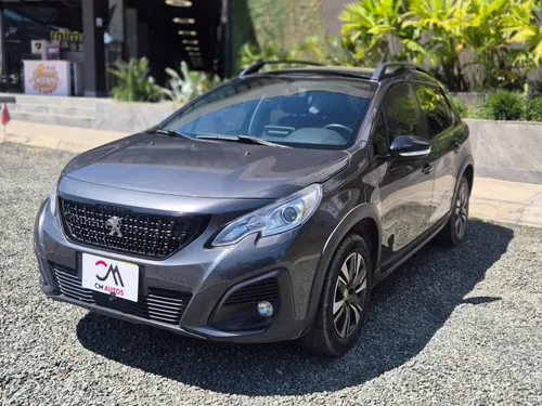 2022 Peugeot 2008 Active