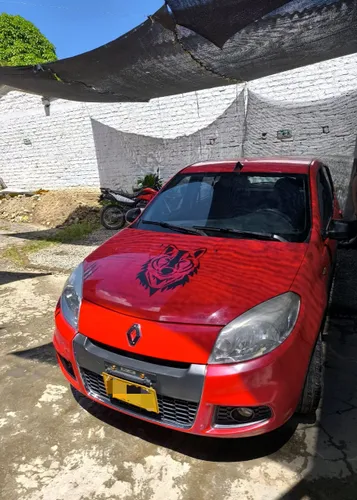 Renault Sandero automatico 2013 Calidad Estilo y Potencia en un Solo Vehículo