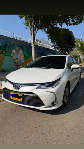 Toyota Corolla Xei Hibrido