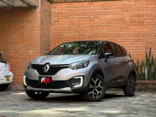 RENAULT CAPTUR INTENS 2017