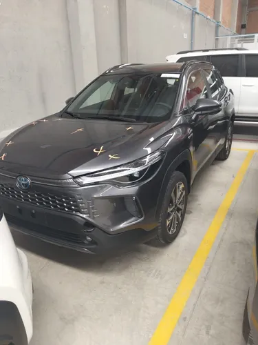 Toyota Corolla Cross Seg 2026