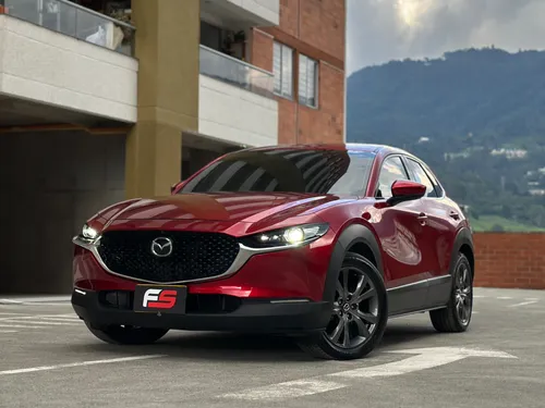 MAZDA CX30 GRAND TOURING LX AWD 2022