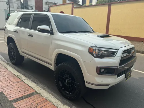 Toyota 4Runner limited