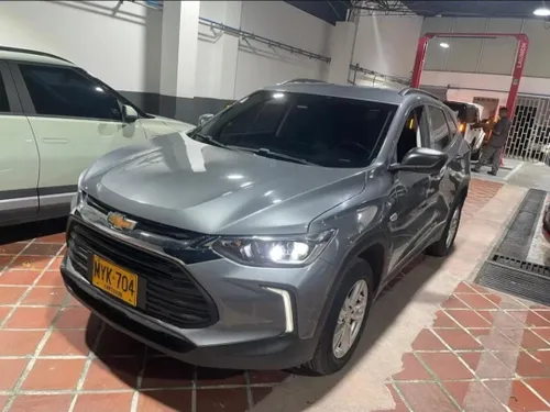 Chevrolet Tracker LS 2023